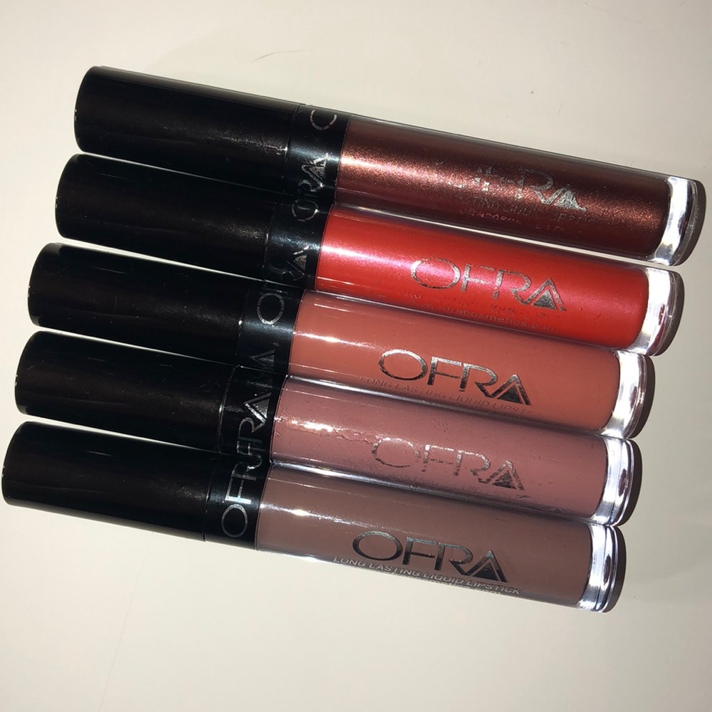 Ofra liquid lipstick